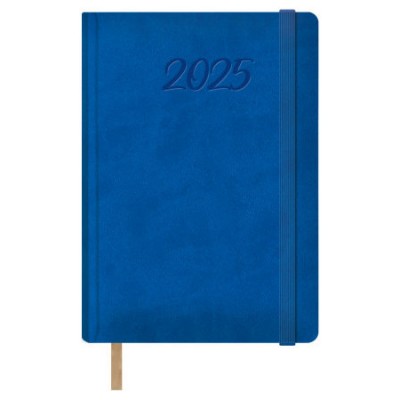 AGENDA 2025 SAMBA DIA PAGINA 15 X 21 CM COLOR AZUL  DOHE 12878 - 25 (Espera 4 dias) en Huesoi